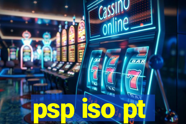 psp iso pt-br